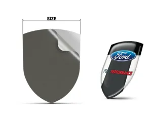 Ford Pegatinas Auto Negocio Resistentes Limitadas Universales